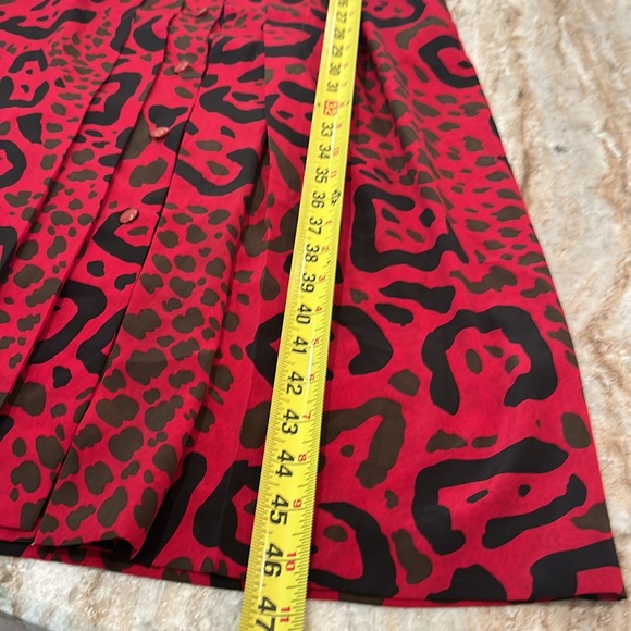 Made in France Devernois 90’s Dress - Picture 7 of 8